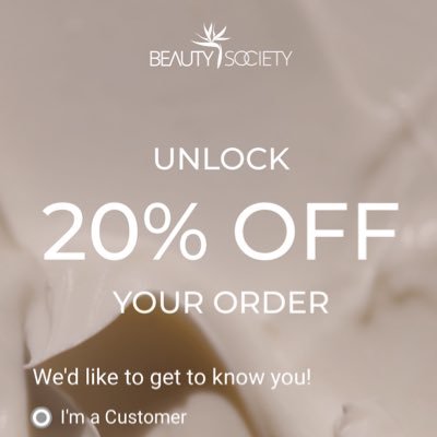 💸 Hire on as a Beauty Society Beauty Advisor (paid weekly)! 🛒 SHOP Beauty/Makeup/Skincare Line! 📦 Enroll in our BEAUTY BOX SUBSCRIPTION today!