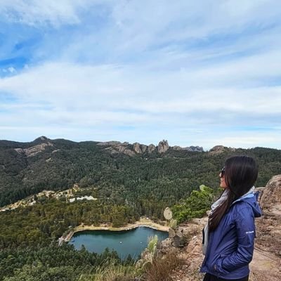 Seré una nómada toda la vida, enamorada de lugares lejanos e inexplorados.