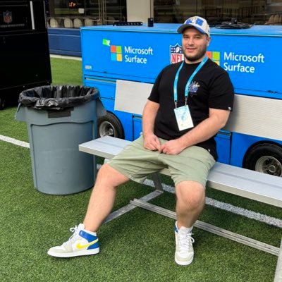 Burnsmike314's profile picture. Rams nation! 🏈💙🐏💛🤍