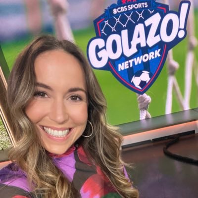 Host @CBSSportsGolazo ⚽ |📍Wherever the job takes me | 💍 @LetItFlyTom