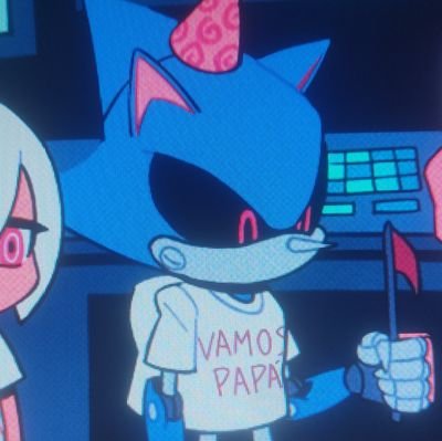 nsfw account 🔞 || Esp/Ing || 18 yo || minors are under their responsibility || Sonadow + some more ships || main account: @Kidouzzz