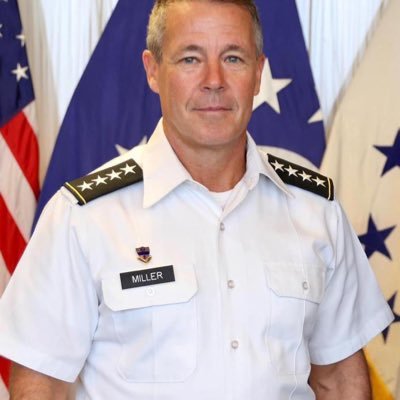 Chief of staff of the Us Army