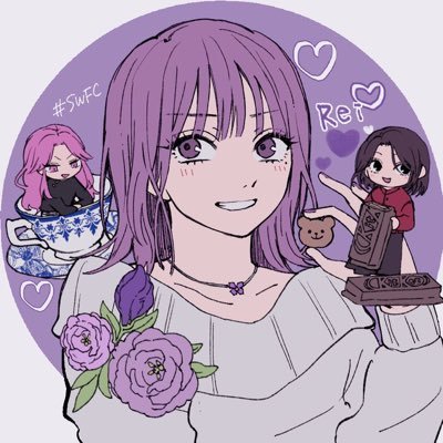 玲 @nachaさんのプロフィール画像