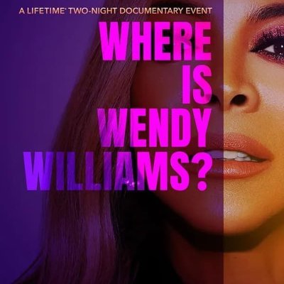 Where Is Wendy Williams? is scheduled to premiere Saturday and Sunday at 8 p.m. Link Available on Bio .