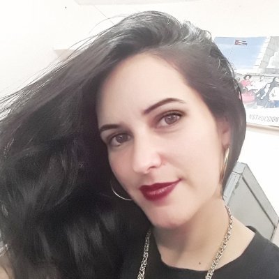 SusanaP_LT's profile picture. Jefa de Departamento de Control de la Tierra y Tractores Delegación Minag Las Tunas. Jurista.