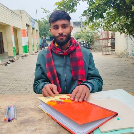 ❣️GOVT TEACHER ❣️
Shahpura,
sub - political science #Govt_teacher #shahpura #Bhilwara
#Socialist #journalist