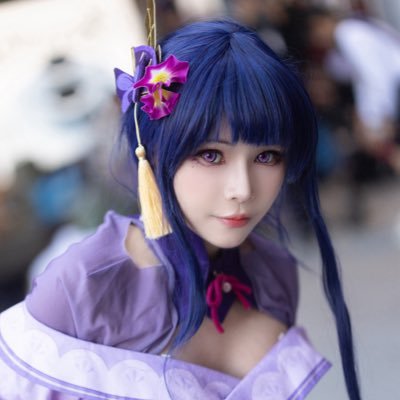 Mirin_Shu Cosplayer