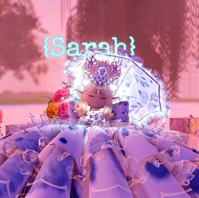 🌺I'm a Royale high player🌺
🩷I'm a Royale high collector 🩷
🌺🩷 My user is Sarah_love9058🩷🌺
🩷 I'm soo happy to be your friend!! 🩷