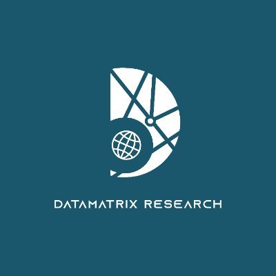 datamatrixres's profile picture. Datamatrix Research is Bridging the gap between data and impact. We turn market research into actionable strategies. #DMR #datamatrixresearch
