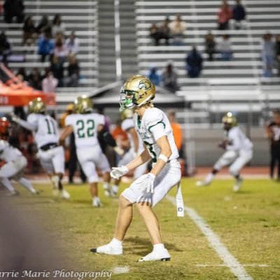 Fleming Island Football🏈 #13 | CO ‘26 | WR/TE | 6’4 190 | 4.8 GPA🎓| calvinsawesome121607@gmail.com | (904)402-1439