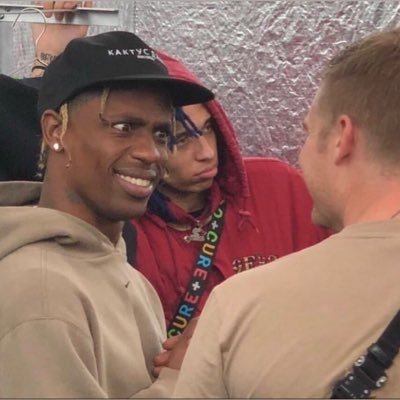 edricesupremacy's profile picture. scary hours