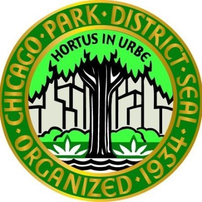 Chicago Park District's Official Twitter. We're home to 600+ parks, 26 miles of lakefront, 75+ nature areas & hundreds programs.This page is not monitored 24-7.