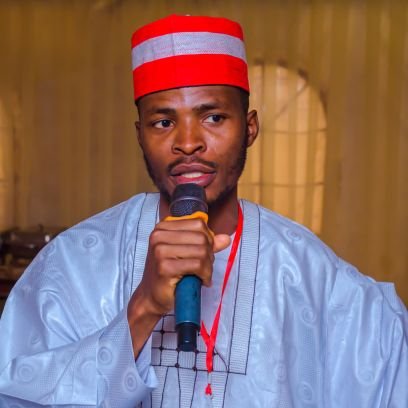 Senior Special Reporter to the Kano State Governor on Science and Technology| Optimist| Entrepreneur|