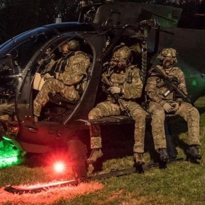 SMUarchive's profile picture. SMUarchive is a community of SMUs around the world or rather Tier I Units. Help us share our passion for these units!

Follow our Sub Reddit: SMUarchive