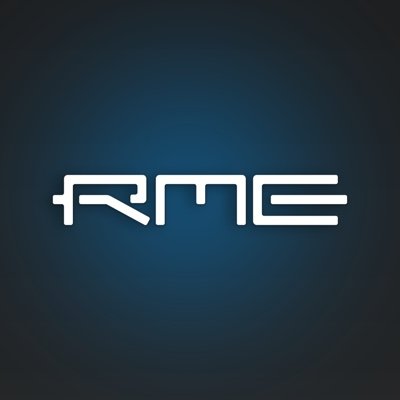 #RMEAudio - Innovative and High-Quality Digital Audio Solutions.