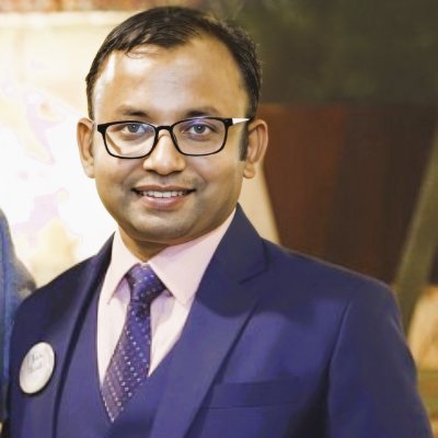 Assistant Professor EES @iiserbhopal | NPDF @ICWaR_IISc | PhD @IITKanpur | Recipient of Lloyd V. Berkner Fellowship AGU 2020 & @GCRF by Royal Society UK