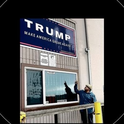 johnlescalante's profile picture. In Love With Jesus Christ and His People.
Not afraid of politics or religion.
No DM. MAGA Trump Won!