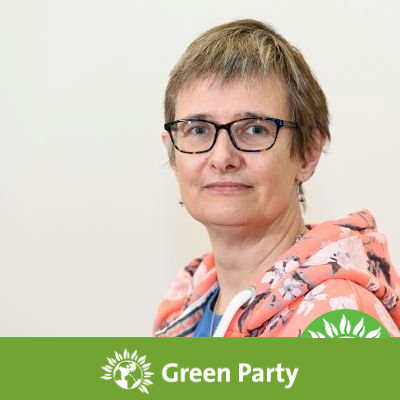 IT Senior Software Tester, Green Party life member since 2015. Quaker & Community gardener @hitchinquakers
.    .    .  .  ❇️Standing in Bearton Ward this May❇️