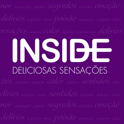 A Inside Cosméticos oferece produtos únicos inspirados na sensualidade dos momentos especiais. Descubra-se e se entregue a deliciosas sensações com a Inside.