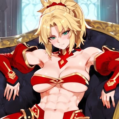 I'm mordred only heir to arthur Pendragon