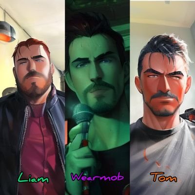 Gaming Videos 🎮
Me Liam and Tom Stream Fri/Sat/Sun 🖥
Come say Hi 👋