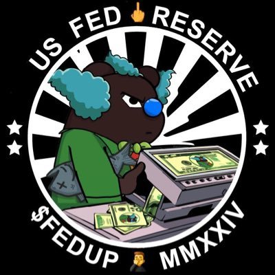 Parody account #LOWKEY 🤡 Wen lunatics run the asylum $FEDUP ,CA AdV3h5Uk9xy39MkCfup9jKXth1JCJbxgSgXkdpSX4sq1 #Memecoin #Solana #MultiversX