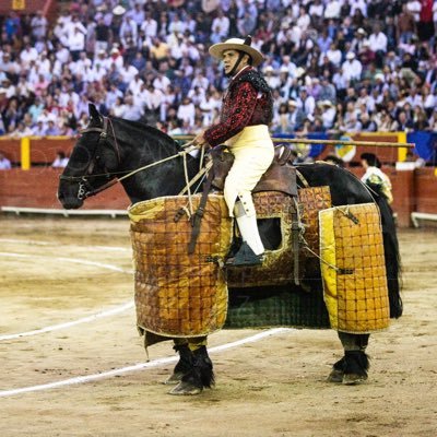 PICADOR DE TOROS...y encargado de la Cuadra de Caballos.