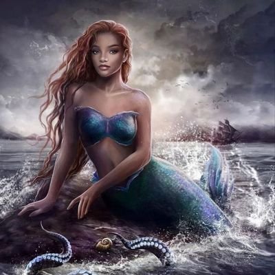 you don't know me, I am a mermaid for a reason Barcelona fan.