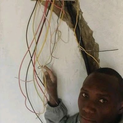 Am Samuel Gichuki Njoroge i do electrical installation as private contractor where i encourage young people to work and work you can reach me 0736705818