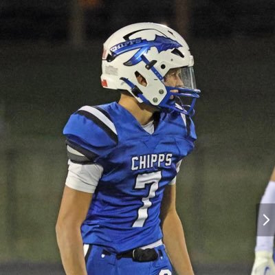 Chippewa High school | 6’1-178 | #15 Baseball- Center field, Pitcher | #7 Football- receiver, safety | 1st team all county, MVP