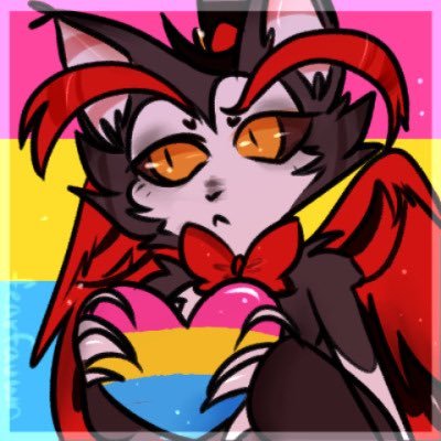 Fan account / Forever will be a LOVE/ Hazbin Hotel/Helluva Boss/Age: 25/ revamping account/repost/🇲🇽🇺🇸