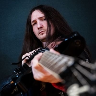 Nikolay Atanasov Official Twitter
Guitarist for REZET and PROPHECY. Former guitarist for AGENT STEEL.
https://t.co/Q3dj31ZlvG