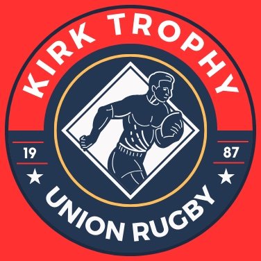 Since '87 and NZ's victory in the 1st RWC, the national team holding the Kirk Trophy puts it up for grabs in each match. Defeat the holder to own it 🏆