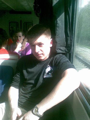 fv_vovan's profile picture. cтудент