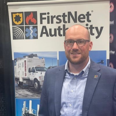 Senior Public Safety Advisor with the FirstNet Authority