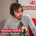 Baptiste Leduc (@leduc_baptiste) Twitter profile photo Baptiste Leduc (@leduc_baptiste) Twitter profile photo