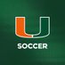 Miami Hurricanes Soccer (@CanesFutbol) Twitter profile photo