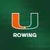 Miami Hurricanes Rowing (@CanesRowing) Twitter profile photo