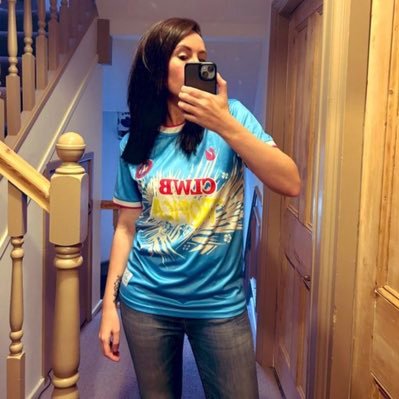 I collect football shirts as I don’t have room for more dogs. 10% off CFS with code AMY10 using link https://t.co/KS9nMr6OpW