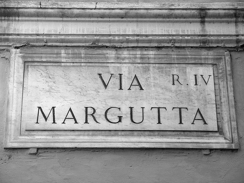 Roma -  via margutta 103