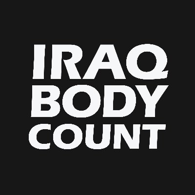 Maintains the largest public database of violent civilian deaths since the 2003 invasion, and another total which includes combatants. New project: @IraqDigiMem