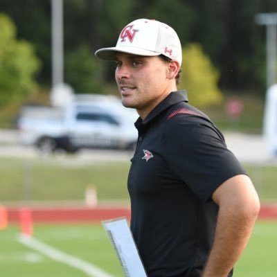 Coach Perry Orth Profile