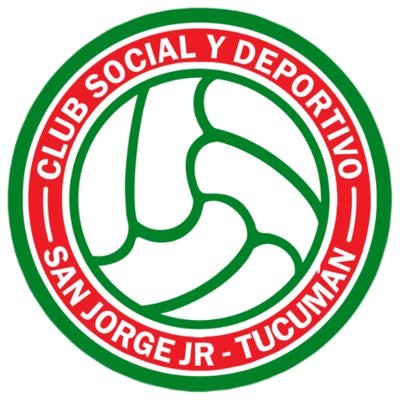 Twitter oficial del Club Social y Deportivo San Jorge de Tucumán. Fundado el 15 de Julio de 2008. Contacto: prensasanjorgetuc@gmail.com