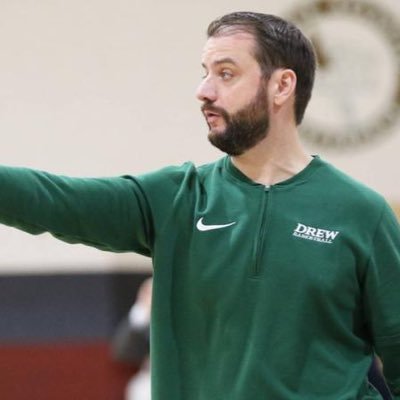 Head Men’s Basketball Coach at Drew University