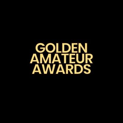 Road to #GoldenAmateurAwards2025