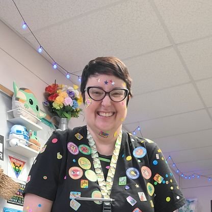 misses_wallace's profile picture. Middle School ESOL teacher. Lover of language, cats, dogs, and most people.