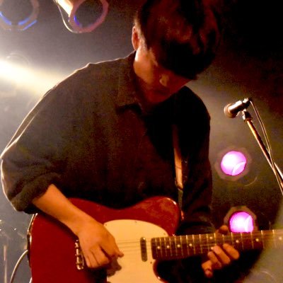 @TwistedPerverse ギター豊田です。ギターはそれなりに得意ですが、SNSが結構下手くそです。頑張ります。 アーセナル応援してます