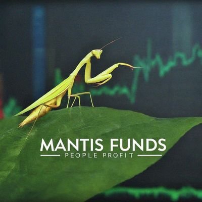 Based in Southern New Jersey, Mantis Funds recommends one stock per week.  Follow for Moola