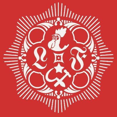 deLinkerFlank's profile picture. Voormalige factie in @ROODjong en @RevSocPartij voor de revolutionaire partijbeweging. Niet meer actief.