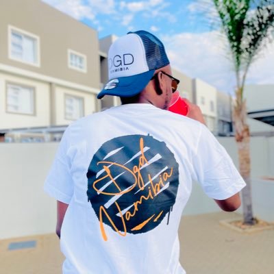 Father • Entrepreneur • Namibia's GOAT Graphic Designer @DGD_Namibia @DGD_Extensions